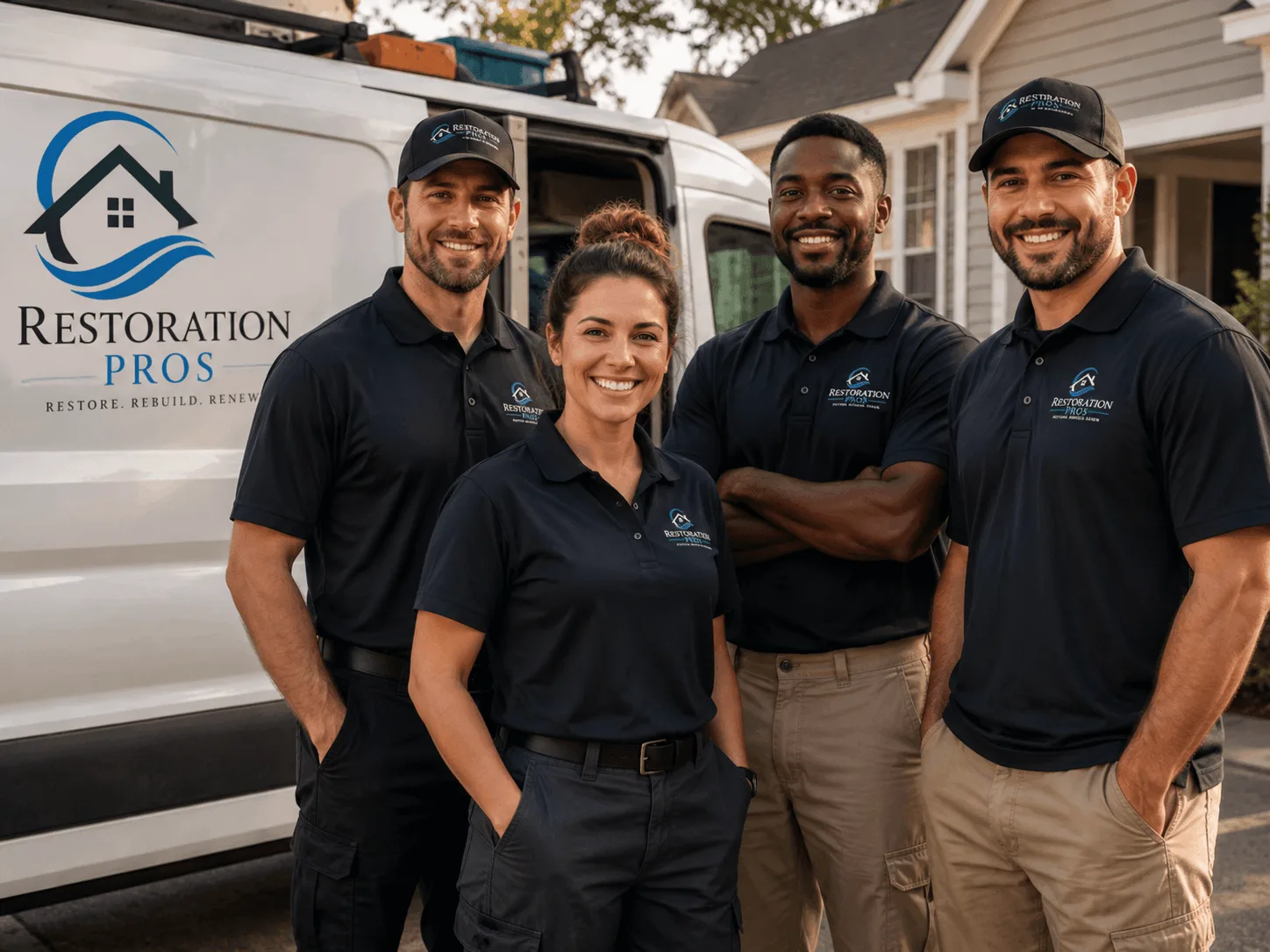 Professional Flood Damage Restoration Services in Preston Park, PA
